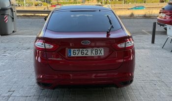 
									Ford Mondeo 2017 lleno								