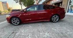Ford Mondeo 2017