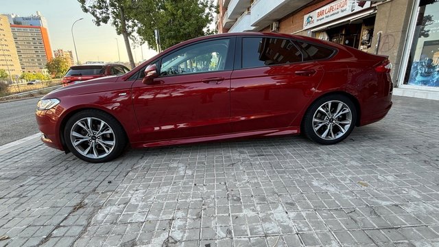 Ford Mondeo 2017