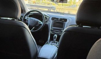 
									Ford Mondeo 2017 lleno								