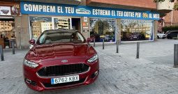 Ford Mondeo 2017