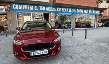 
									Ford Mondeo 2017 lleno								
