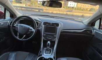 
									Ford Mondeo 2017 lleno								