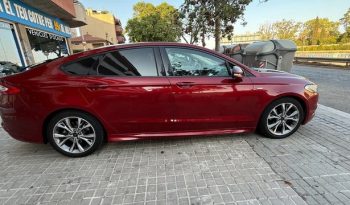 
									Ford Mondeo 2017 lleno								