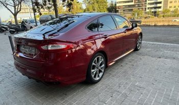 
									Ford Mondeo 2017 lleno								