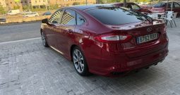 Ford Mondeo 2017