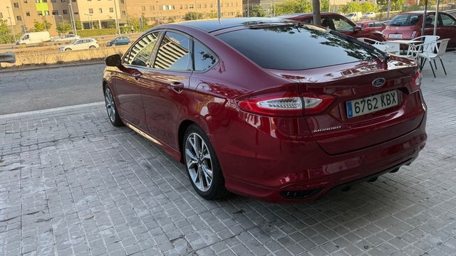 Ford Mondeo 2017