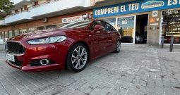 Ford Mondeo 2017