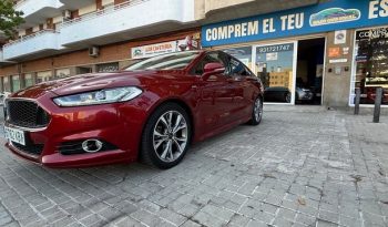 
									Ford Mondeo 2017 lleno								