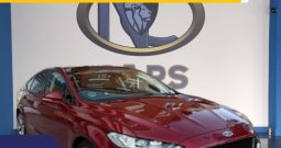 Ford Mondeo 2017