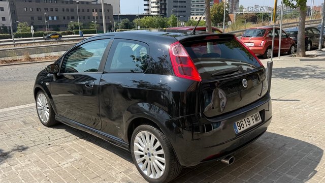 Fiat Punto 2008