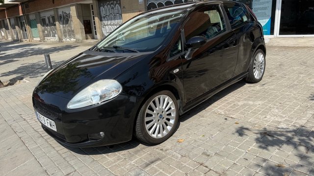 Fiat Punto 2008