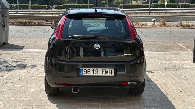 Fiat Punto 2008