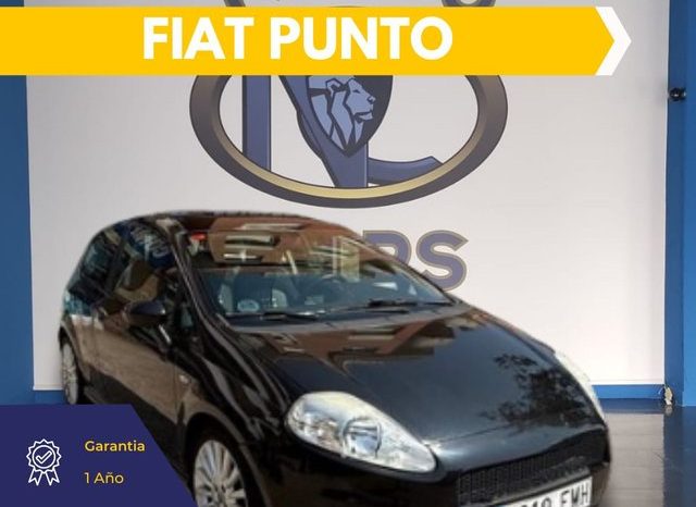 Fiat Punto 2008