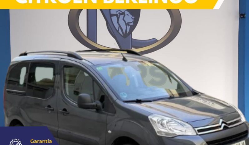 Citroen Berlingo 2018