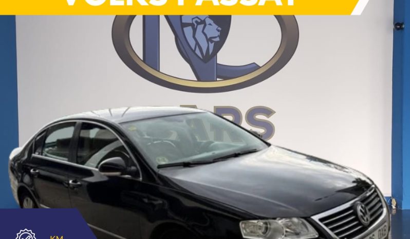 Volkswagen Passat 2006