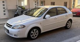 Chevrolet Lacetti 2011