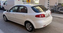 Chevrolet Lacetti 2011