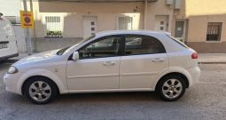 Chevrolet Lacetti 2011