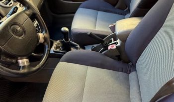 
									Chevrolet Lacetti 2011 lleno								