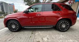 Mercedes-Benz GLE 2019