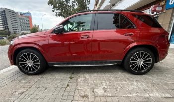 
									Mercedes-Benz GLE 2019 lleno								