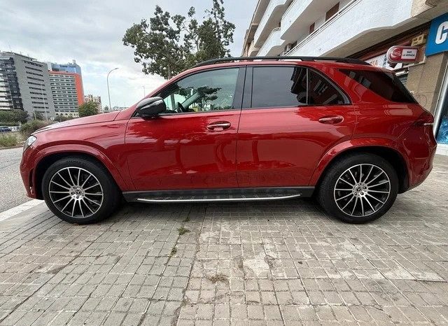 
								Mercedes-Benz GLE 2019 lleno									