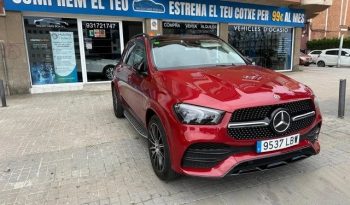 
									Mercedes-Benz GLE 2019 lleno								