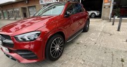 Mercedes-Benz GLE 2019