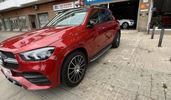 
									Mercedes-Benz GLE 2019 lleno								