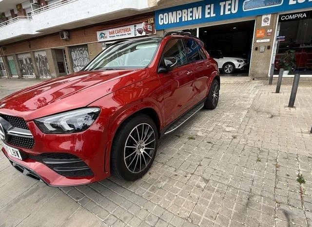 
								Mercedes-Benz GLE 2019 lleno									