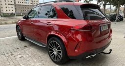 Mercedes-Benz GLE 2019