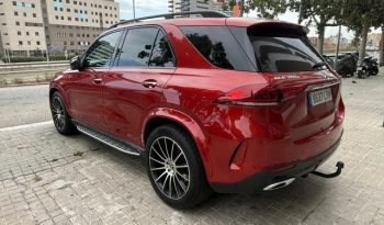 
									Mercedes-Benz GLE 2019 lleno								