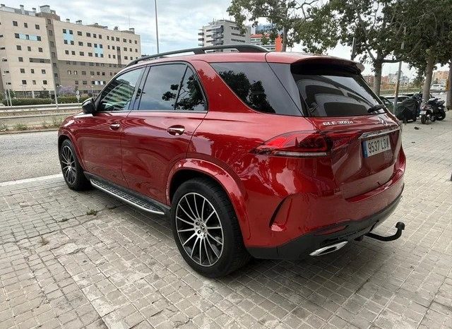 
								Mercedes-Benz GLE 2019 lleno									