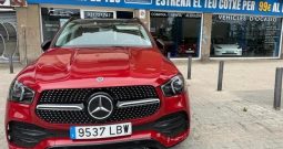 Mercedes-Benz GLE 2019