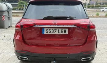 
									Mercedes-Benz GLE 2019 lleno								
