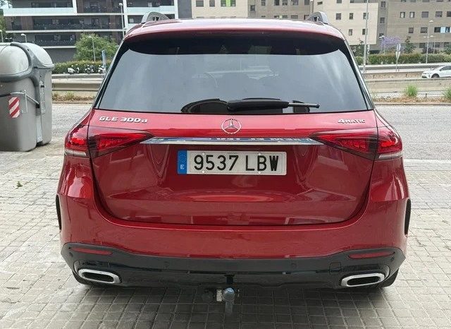 
								Mercedes-Benz GLE 2019 lleno									