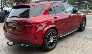 
									Mercedes-Benz GLE 2019 lleno								