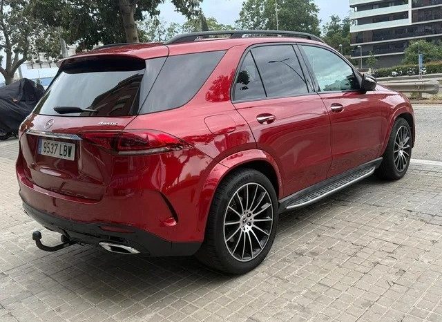 
								Mercedes-Benz GLE 2019 lleno									