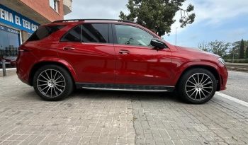 
									Mercedes-Benz GLE 2019 lleno								