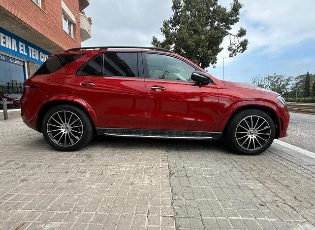 
								Mercedes-Benz GLE 2019 lleno									