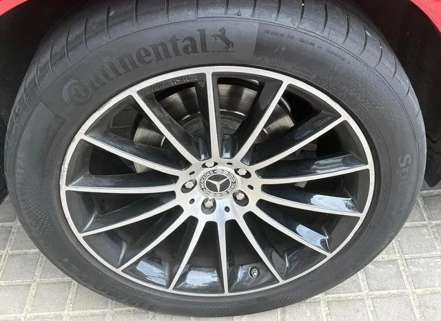 
								Mercedes-Benz GLE 2019 lleno									