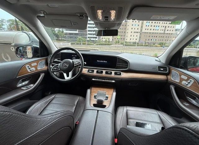 
								Mercedes-Benz GLE 2019 lleno									