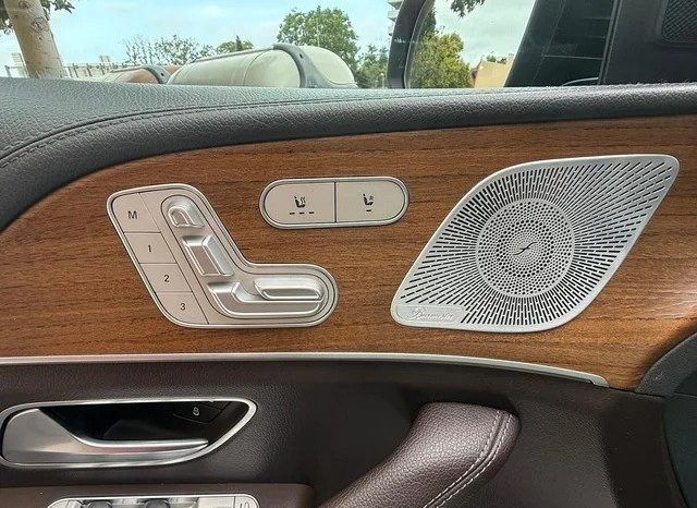 
								Mercedes-Benz GLE 2019 lleno									