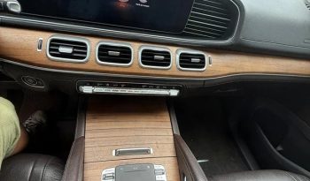 
									Mercedes-Benz GLE 2019 lleno								