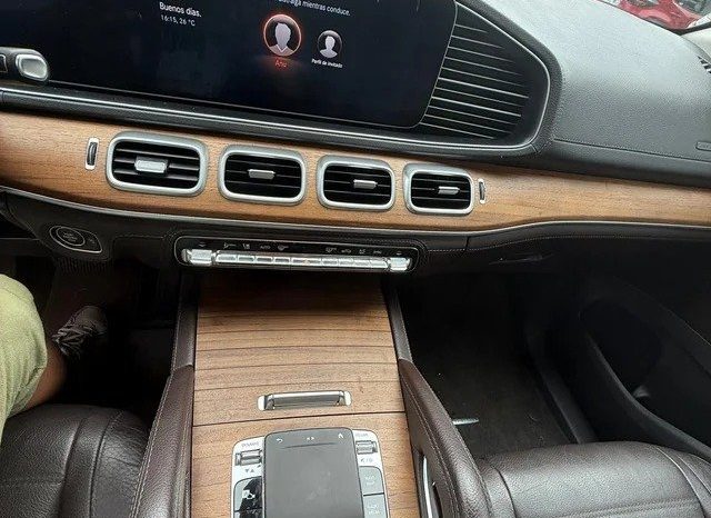 
								Mercedes-Benz GLE 2019 lleno									