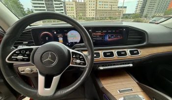 
									Mercedes-Benz GLE 2019 lleno								