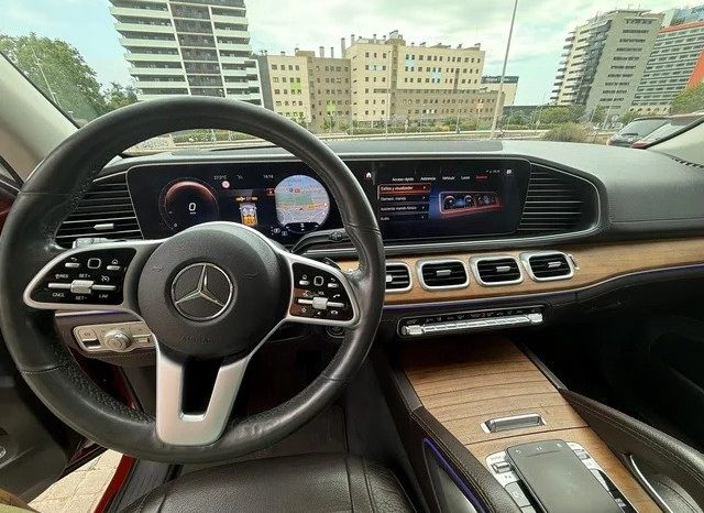 
								Mercedes-Benz GLE 2019 lleno									