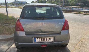 
									Suzuki Swift 2008 lleno								