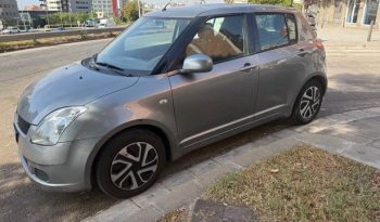 
									Suzuki Swift 2008 lleno								
